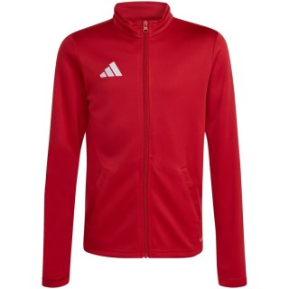 Bluza dla dzieci adidas Entrada 26 Track czerwona JZ6612 Adidas teamwear
