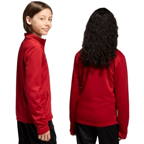 Bluza dla dzieci adidas Entrada 26 Track czerwona JZ6612 Adidas teamwear