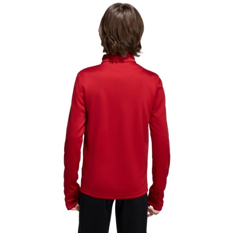 Bluza dla dzieci adidas Entrada 26 Track czerwona JZ6612 Adidas teamwear