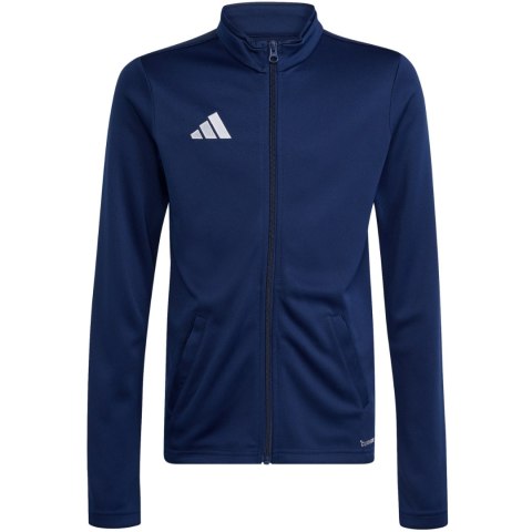 Bluza dla dzieci adidas Entrada 26 Track granatowa JZ6611 Adidas teamwear