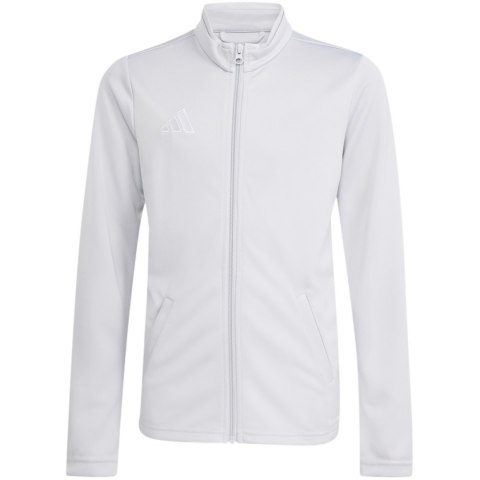 Bluza dla dzieci adidas Entrada 26 Track jasnoszara JZ6610 Adidas teamwear