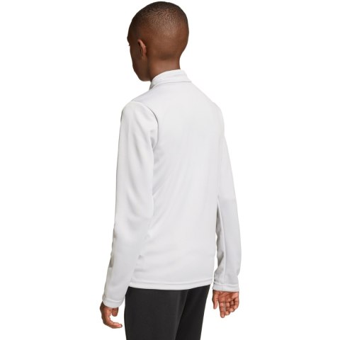 Bluza dla dzieci adidas Entrada 26 Track jasnoszara JZ6610 Adidas teamwear