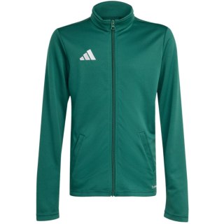 Bluza dla dzieci adidas Entrada 26 Track zielona KE9837 Adidas teamwear