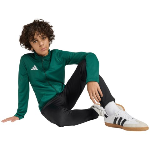 Bluza dla dzieci adidas Entrada 26 Track zielona KE9837 Adidas teamwear