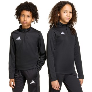Bluza dla dzieci adidas Entrada 26 Training Top czarna JZ6630 Adidas teamwear