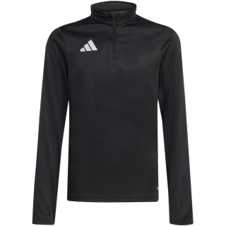 Bluza dla dzieci adidas Entrada 26 Training Top czarna JZ6630 Adidas teamwear