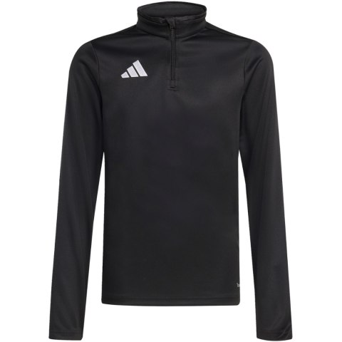 Bluza dla dzieci adidas Entrada 26 Training Top czarna JZ6630 Adidas teamwear