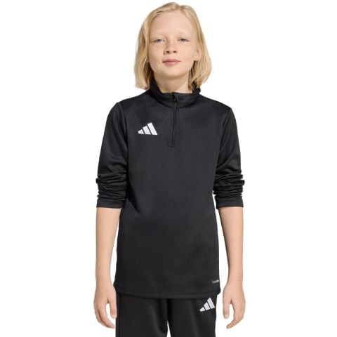 Bluza dla dzieci adidas Entrada 26 Training Top czarna JZ6630 Adidas teamwear
