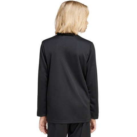 Bluza dla dzieci adidas Entrada 26 Training Top czarna JZ6630 Adidas teamwear