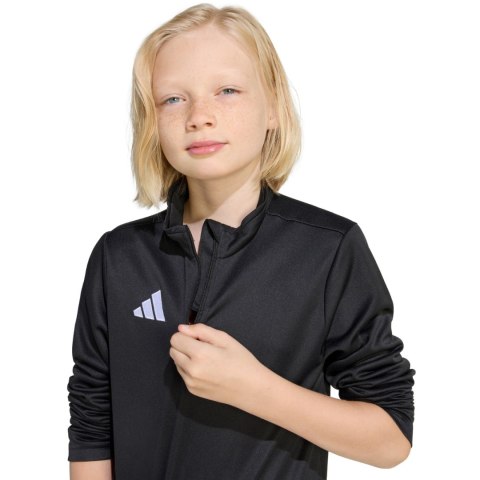 Bluza dla dzieci adidas Entrada 26 Training Top czarna JZ6630 Adidas teamwear