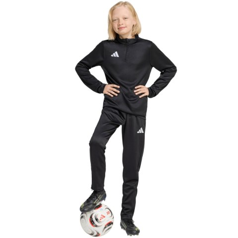 Bluza dla dzieci adidas Entrada 26 Training Top czarna JZ6630 Adidas teamwear