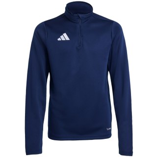 Bluza dla dzieci adidas Entrada 26 Training Top granatowa JZ6638 Adidas teamwear