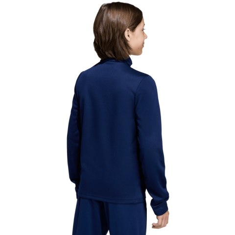 Bluza dla dzieci adidas Entrada 26 Training Top granatowa JZ6638 Adidas teamwear