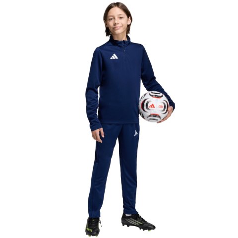 Bluza dla dzieci adidas Entrada 26 Training Top granatowa JZ6638 Adidas teamwear