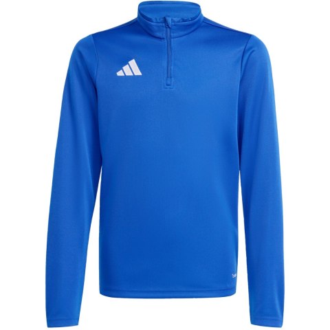 Bluza dla dzieci adidas Entrada 26 Training Top niebieska JZ6631 Adidas teamwear