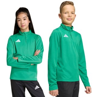 Bluza dla dzieci adidas Entrada 26 Training Top zielona JZ6632 Adidas teamwear
