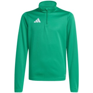 Bluza dla dzieci adidas Entrada 26 Training Top zielona JZ6632 Adidas teamwear
