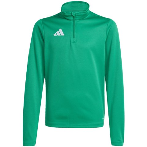 Bluza dla dzieci adidas Entrada 26 Training Top zielona JZ6632 Adidas teamwear