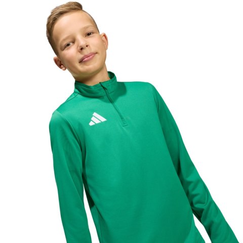 Bluza dla dzieci adidas Entrada 26 Training Top zielona JZ6632 Adidas teamwear