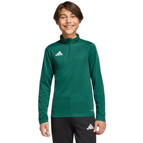 Bluza dla dzieci adidas Entrada 26 Training Top zielona KE9825 Adidas teamwear