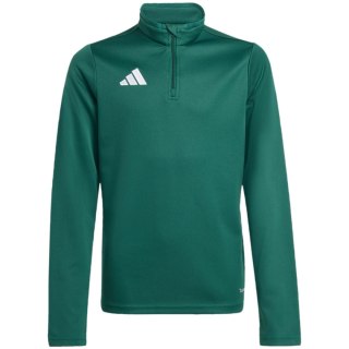 Bluza dla dzieci adidas Entrada 26 Training Top zielona KE9825 Adidas teamwear