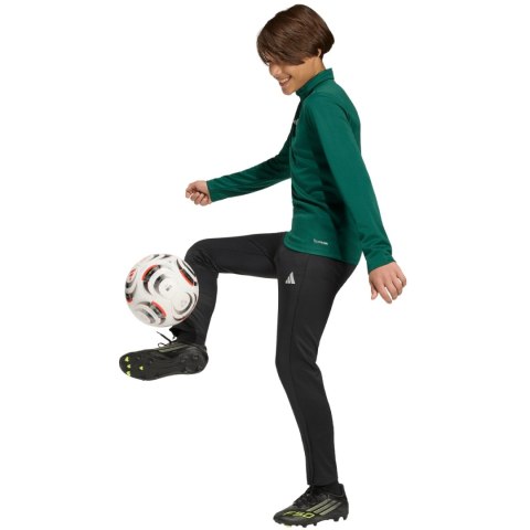 Bluza dla dzieci adidas Entrada 26 Training Top zielona KE9825 Adidas teamwear