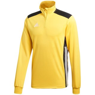 Bluza męska adidas Regista 18 Training Top żółta CZ8648 Adidas teamwear