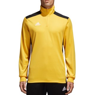 Bluza męska adidas Regista 18 Training Top żółta CZ8648 Adidas teamwear
