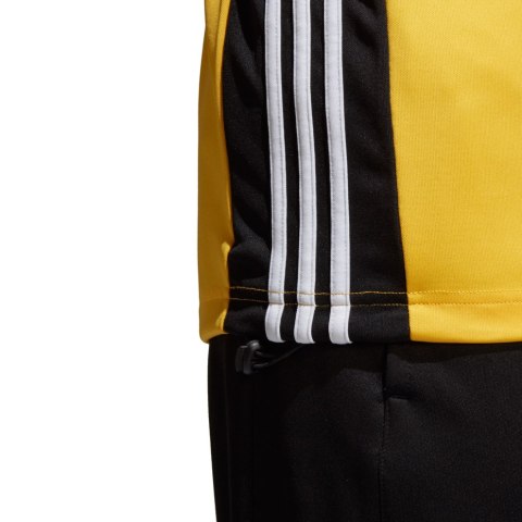 Bluza męska adidas Regista 18 Training Top żółta CZ8648 Adidas teamwear