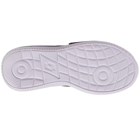 Buty dla dzieci Lotto Connect K czarno-białe 2600000K 1110 Lotto