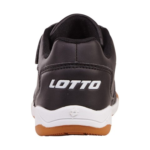 Buty dla dzieci Lotto Pacer K czarno-białe 2600110K 1110 Lotto