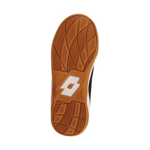 Buty dla dzieci Lotto Pacer K czarno-białe 2600110K 1110 Lotto