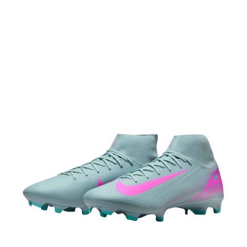 Buty piłkarskie Nike Zoom Mercurial Superfly 10 Academy FG/MG FQ1456 301 Nike
