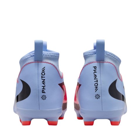 Buty piłkarskie dla dzieci Nike Phantom 6 High Academy FG/MG HQ2042 400 Nike