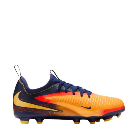 Buty piłkarskie dla dzieci Nike Phantom 6 Low Academy FG/MG EH HQ2032 800 Nike