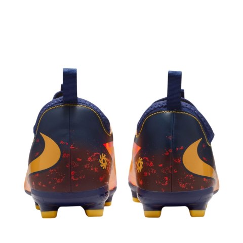 Buty piłkarskie dla dzieci Nike Phantom 6 Low Academy FG/MG EH HQ2032 800 Nike