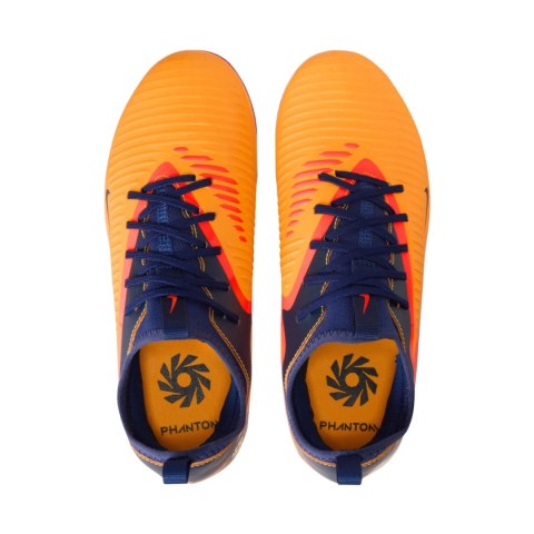 Buty piłkarskie dla dzieci Nike Phantom 6 Low Academy FG/MG EH HQ2032 800 Nike