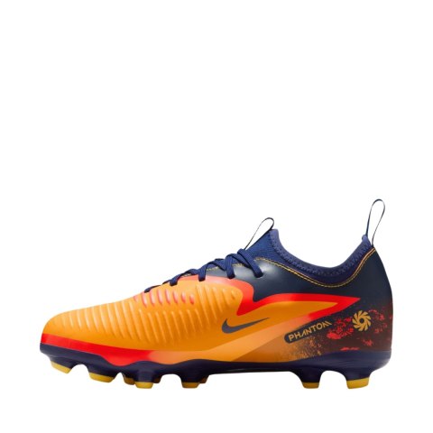 Buty piłkarskie dla dzieci Nike Phantom 6 Low Academy FG/MG EH HQ2032 800 Nike