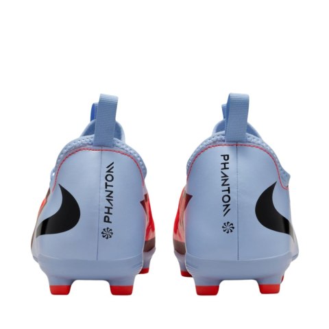 Buty piłkarskie dla dzieci Nike Phantom 6 Low Academy FG/MG HM9203 400 Nike