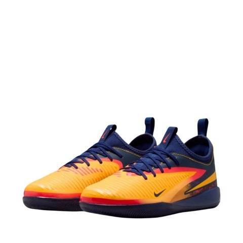 Buty piłkarskie dla dzieci Nike Phantom 6 Low Academy IC EH HQ2036 800 Nike