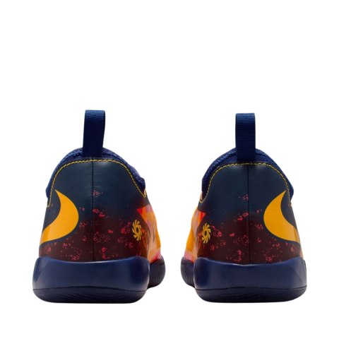 Buty piłkarskie dla dzieci Nike Phantom 6 Low Academy IC EH HQ2036 800 Nike