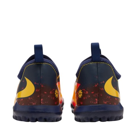 Buty piłkarskie dla dzieci Nike Phantom 6 Low Academy TF EH HQ2040 800 Nike