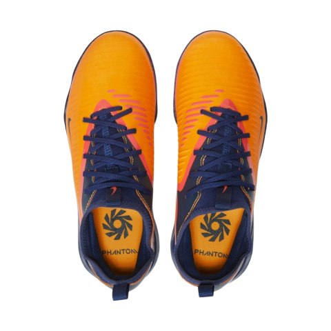 Buty piłkarskie dla dzieci Nike Phantom 6 Low Academy TF EH HQ2040 800 Nike