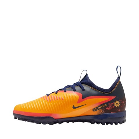 Buty piłkarskie dla dzieci Nike Phantom 6 Low Academy TF EH HQ2040 800 Nike