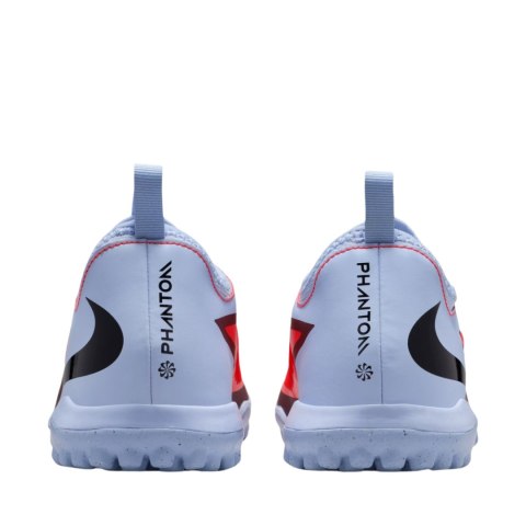 Buty piłkarskie dla dzieci Nike Phantom 6 Low Academy TF HQ2038 400 Nike