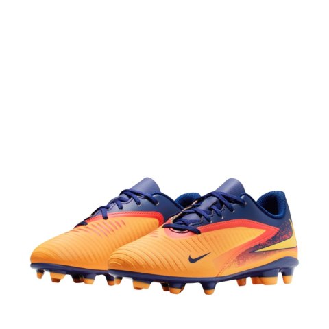 Buty piłkarskie dla dzieci Nike Phantom 6 Low Club FG/MG EH HQ2026 800 Nike