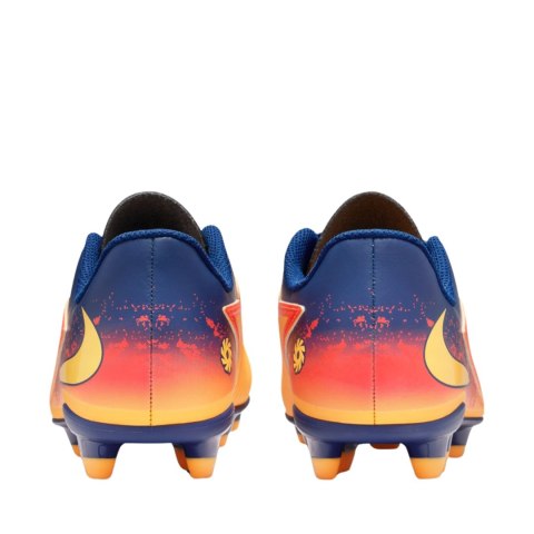 Buty piłkarskie dla dzieci Nike Phantom 6 Low Club FG/MG EH HQ2026 800 Nike