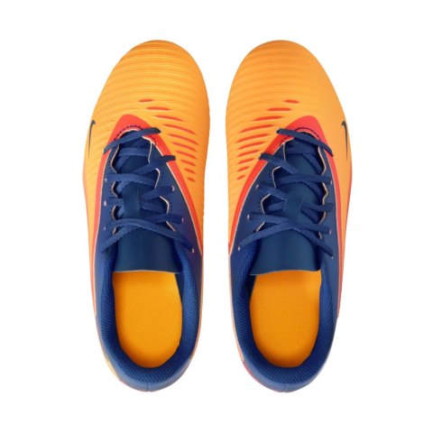 Buty piłkarskie dla dzieci Nike Phantom 6 Low Club FG/MG EH HQ2026 800 Nike