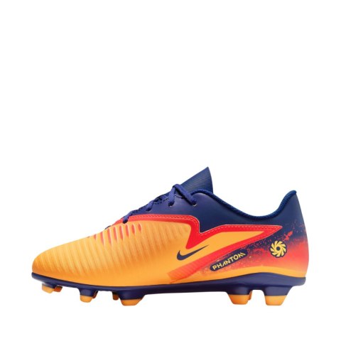 Buty piłkarskie dla dzieci Nike Phantom 6 Low Club FG/MG EH HQ2026 800 Nike