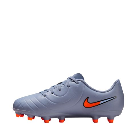 Buty piłkarskie dla dzieci Nike Tiempo Legend 10 Club FG/MG DV4352 402 Nike